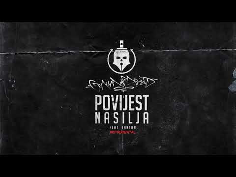 Genu Morbid feat. Jantar - Povijest Nasilja Instrumental