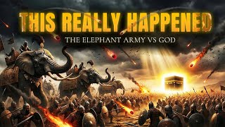 The Year of the Elephant: How Allah Saved the Kaaba from Destruction