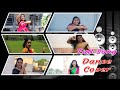KALYANA VEEDU TITLE SONG DANCE COVER FULL VERSION SWETHA ANUSHYA RAMYA SAVITHA ROJA KALAIVANI