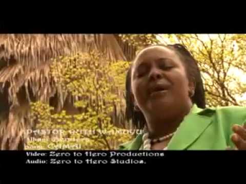 Ruth Wamuyu - CAMAI (Official Video)