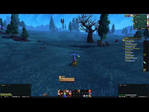 Sumptuous Fur Farming In WoW Warlords of Draenor 6.0.3