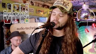 BRENT COBB - &quot;Let the Rain Come Down&quot; (Live at JITV HQ in Los Angeles, CA 2017) #JAMINTHEVAN