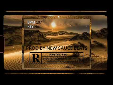 [FREE] DARK TRAP TYPE BEAT 2021 / Desertik 107 BPM (prod. by New Sauce beats)