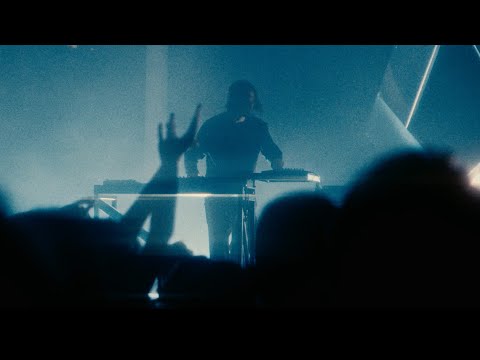 Kiasmos - Looped (Official Live Video)