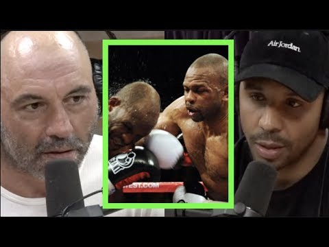 Joe Rogan | The Differences Between Roy Jones Jr. & Bernard Hopkins w/Andrew Ward