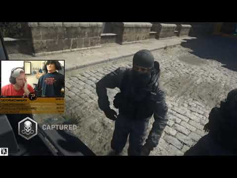 Pchooly RAGES over guy having no armor (READ DESC)