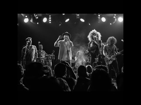 Orgone - Strike ft Niki Crawford