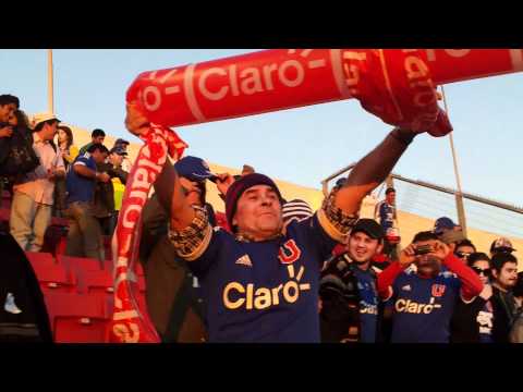 ahi tienen indios ctm