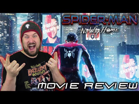 Spider-Man: No Way Home (2021) - Movie Review (Spoiler-Free)