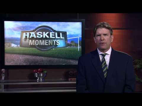 Haskell Moments: 1987