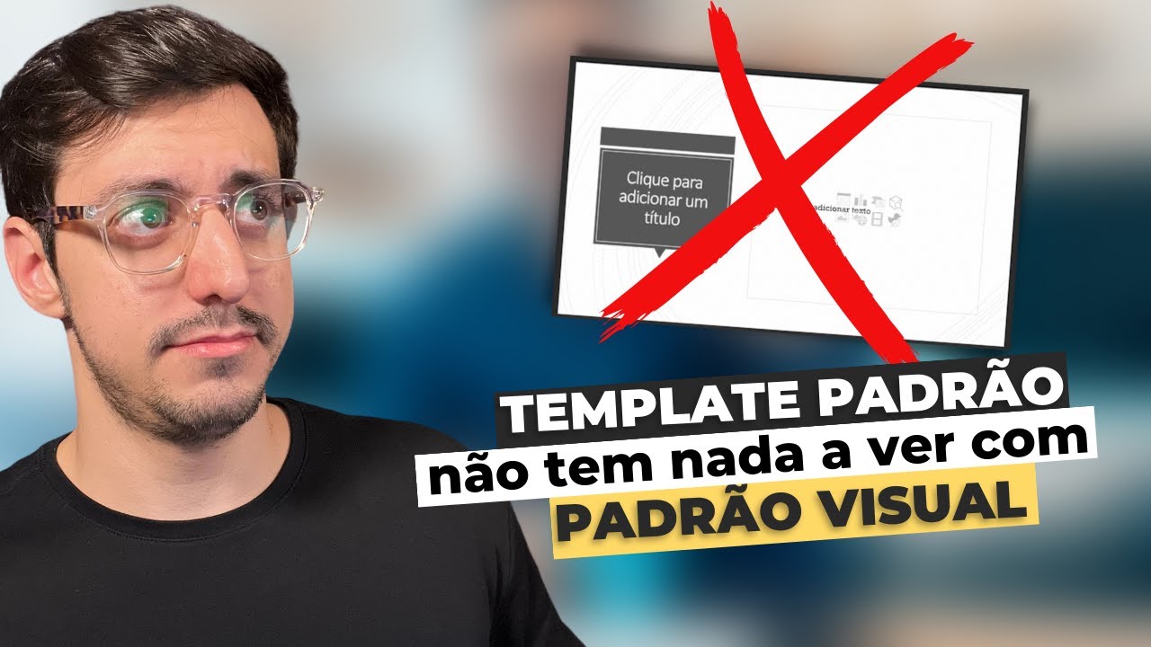 CRIANDO UMA IDENTIDADE VISUAL DO ZERO