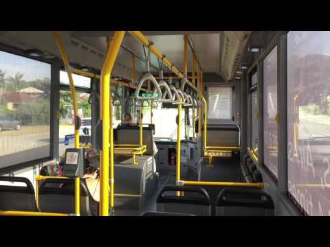 Transperth TP1878 - Mercedes-Benz OC500LE CNG (ZF) [2]