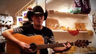 "Home Spun Love" Keith Urban Tribute by TJ Thirlwell