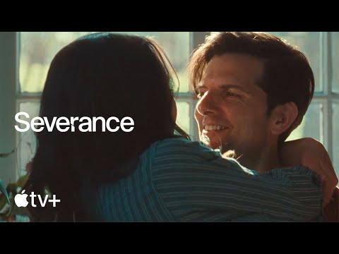 Severance — "Chikhai Bardo" Flashback Montage | Apple TV