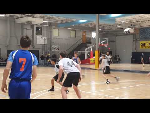 GBA Travel vs Great Falls Select 11 - 10 - 2019