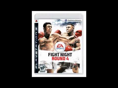 Afrika Bambaataa - The Rumble (Fight Night Round 4) WORKOUT Song