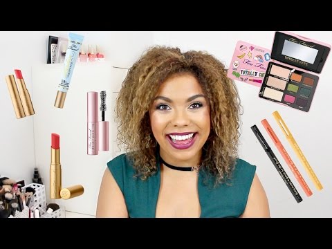 Too Faced Giveaway!! | samantha jane Video