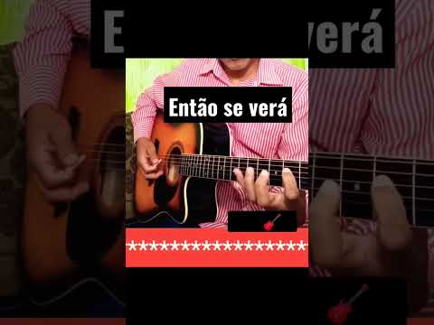 Então Se Verá - Caminho da Paz