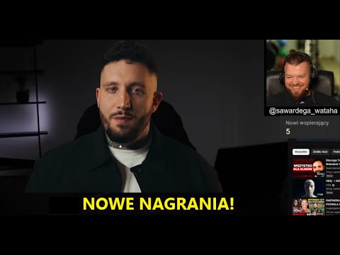 WARDĘGA POKAZUJĘ NOWE NAGRANIA !!!