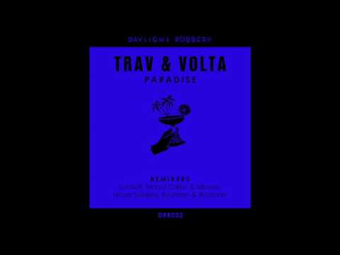 Trav & Volta - Paradise (Marco Darko & MBAYA Remix) [DRR032]