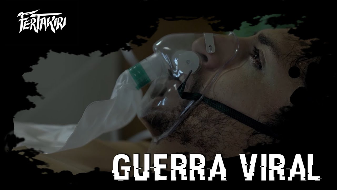 Guerra Viral - Fertakiri (Videoclip Oficial)