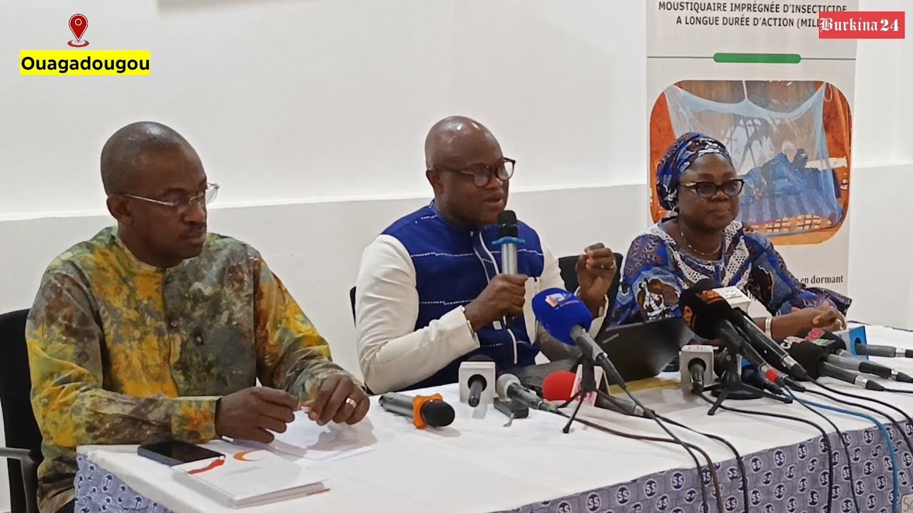 La baisse des cas et des décès liés au paludisme fait gagner au pays plus de 15 milliards de FCFA