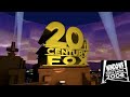 20th Century Fox 1994 Logo Remake REUPLOADED