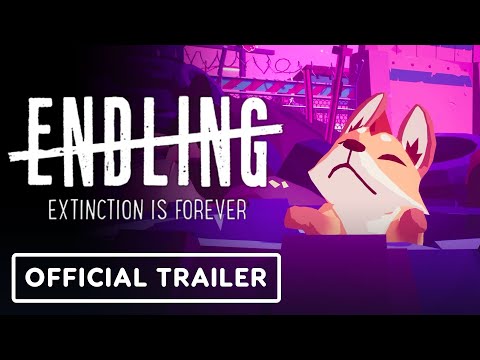 Endling: Extinction is Forever - Official Gameplay Trailer | Summer of Gaming 2022