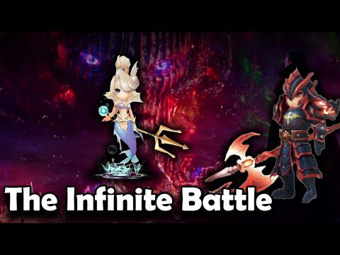 First Siege of the Season, The Infinite Battle - Molly - Summoners War