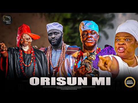 ORISUN MI - Yoruba Movie 2025 Drama starring Odunlade Adekola, Peju Ogunmola, Fatai Odua