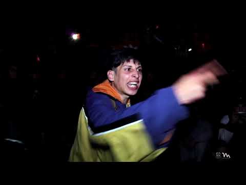 KUSH KUSH KLAN vs MASACRE YONA COCUCHA - 4tos FECHA 3vs3 (2/9/18) - Rosario Underfree