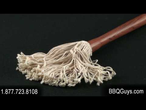 Charcoal Companion Deluxe Basting Mop