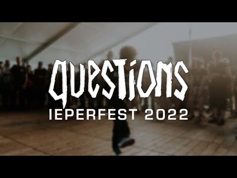 QUESTIONS @ IEPERFEST 2022 - MULTICAM - FULL SET