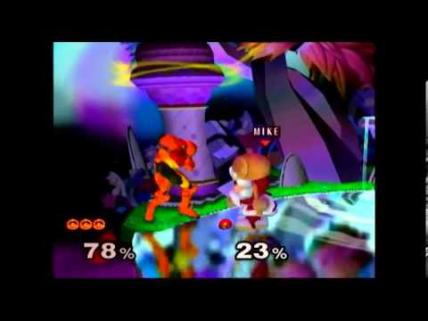 CTH - Nintendude (Ice Climbers) vs Lock (Samus) Pool 1