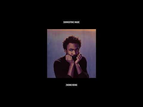 Childish Gambino - Summertime Magic (Zikomo Remix)