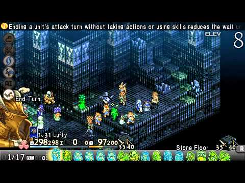 Let's Play Tactics Ogre PSP 142 - Berserker Barrage... of the Dead