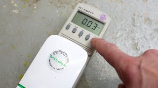 I bought a scam energy saver and made it actually save energy!