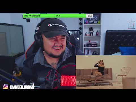 REACCION - Layonell x Cris Mj - Mi Wacha (Official Music Video)