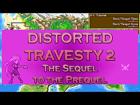 Distorted Travesty 2 trailer
