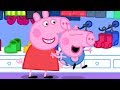 Peppa Pig Full Episodes George S New Clothes Cartoons For Children