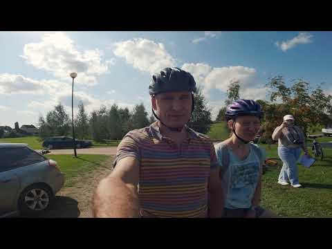 Velomaršruta Nr. 7 atklāšana