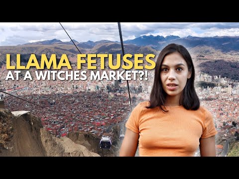 Things to do in LA PAZ | Why you can't miss the highest capital city in the world!