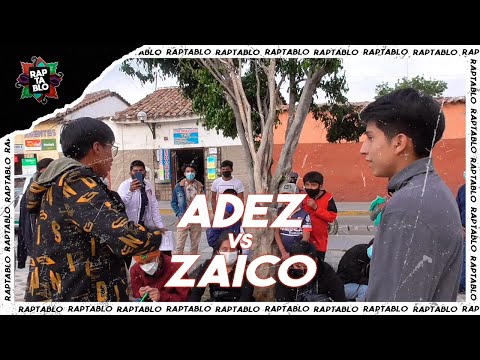 ADEZ VS ZAICO | CUARTOS | REGIONAL RAPTABLO AYACUCHO 2021