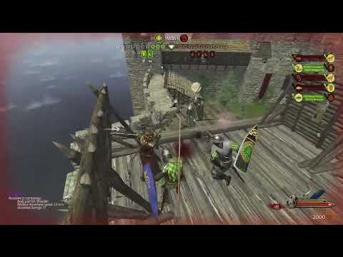 Siege of Galend Hongard Beats Vlandia!