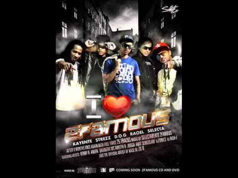 OFFICIAL CD DEMO OF ''I LOVE 2FAMOUS''