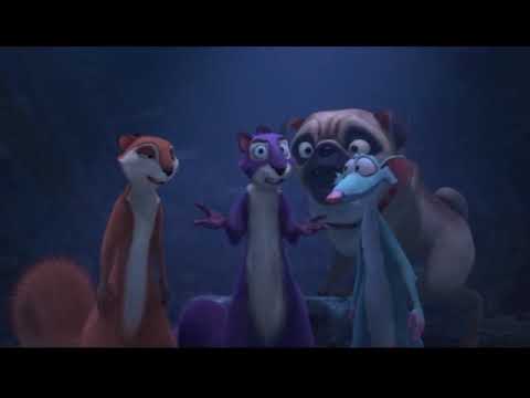 "Elsalina" Part 15 - Meet Mr. Surly/"Sun"