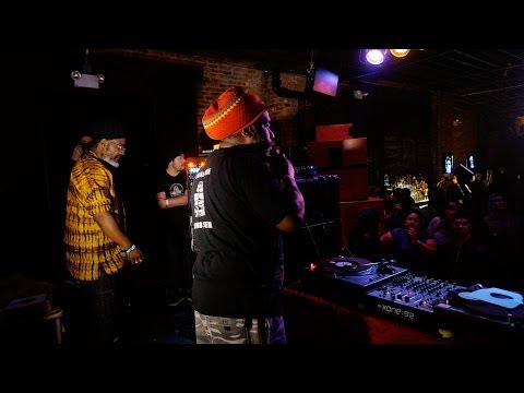 DubSiren TV - Channel One Sound System  in Brooklyn