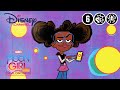 Marvel Moon Girl and Devil Dinosaur | Skipster | Disney Channel NL