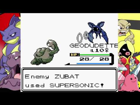A Genwunner Play's Pokemon Crystal [Part 3]