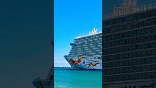 Norwegian Getaway 🛳️ #travel #cruise #subscribe #youtubeshorts #fun #shortvideo #shorts #short #fun